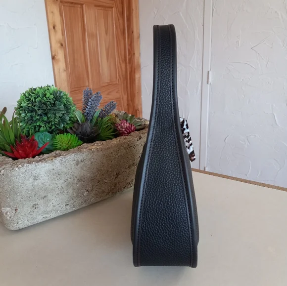 Coach, Coachtopia, LE, Ergo. Black Bag NWOT. - Picture 9 of 13